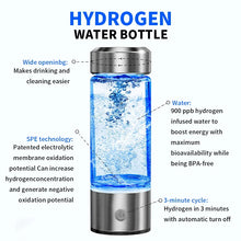 Load image into Gallery viewer, HydroStream™ - Hydrogen Water Bottle
